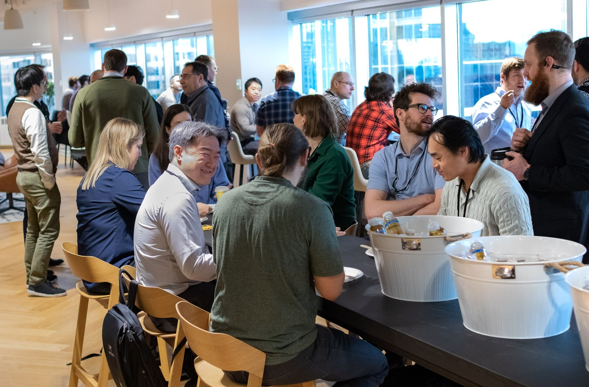 At BGC, you won’t just find colleagues, you’ll find a community.